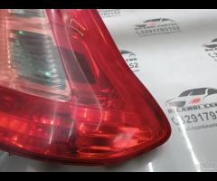 FARO FANALE STOP POSTERIORE DESTRA CITROEN C4 COUP - 7