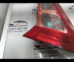 FARO FANALE STOP POSTERIORE DESTRA CITROEN C4 COUP - 8
