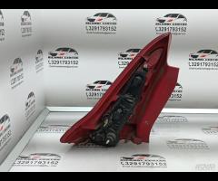 FARO FANALE STOP POSTERIORE DESTRA CITROEN C4 COUP - 17