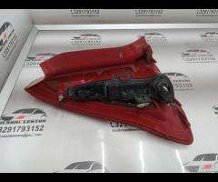 FARO FANALE STOP POSTERIORE DESTRA CITROEN C4 COUP - 21