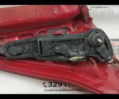 FARO FANALE STOP POSTERIORE DESTRA CITROEN C4 COUP - 22