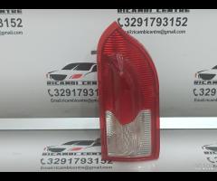 FARO FANALE STOP POSTERIORE DESTRA DX INSIGNIA 201