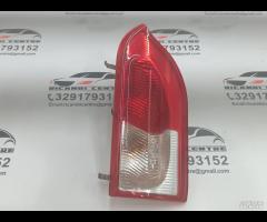 FARO FANALE STOP POSTERIORE DESTRA DX INSIGNIA 201