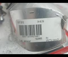 FARO FANALE STOP POSTERIORE DESTRA DX INSIGNIA 201 - 13