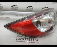 FARO FANALE STOP POSTERIORE SINISTRA SX MAZDA 3 20 - 6