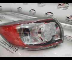 FARO FANALE STOP POSTERIORE SINISTRA SX MAZDA 3 20 - 8