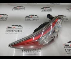 FARO FANALE STOP POSTERIORE SINISTRA SX MAZDA 3 20 - 9