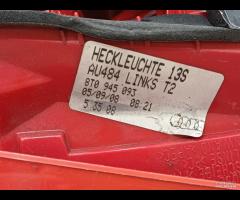 FARO FANALE STOP POSTERIORE SINISTRA SX AUDI A5 20 - 10