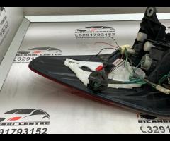 FARO FANALE STOP POSTERIORE DESTRA DX SUBARU LEGAC - 17
