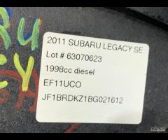 FARO FANALE STOP POSTERIORE DESTRA DX SUBARU LEGAC - 18
