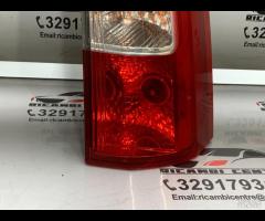 FARO FANALE STOP POSTERIORE SUPERIORE DESTRA DX VO - 6