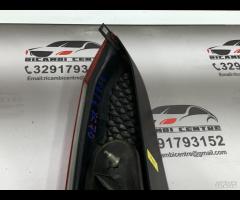 FARO FANALE STOP POSTERIORE SUPERIORE DESTRA DX VO - 16