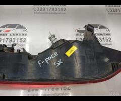 FARO FANALE STOP POSTERIORE SINISTRA SX JAGUAR F-P - 9