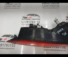 FARO FANALE STOP POSTERIORE SINISTRA SX JAGUAR F-P - 10