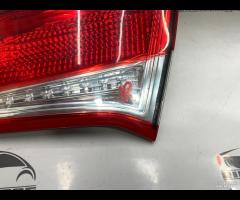 FARO FANALE STOP POSTERIORE DESTRA DX CITROEN C4 I - 7