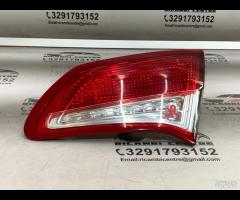 FARO FANALE STOP POSTERIORE DESTRA DX CITROEN C4 I - 8