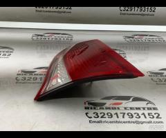 FARO FANALE STOP POSTERIORE DESTRA DX CITROEN C4 I - 9