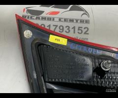 FARO FANALE STOP POSTERIORE DESTRA DX CITROEN C4 I - 15