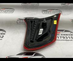 FARO FANALE STOP POSTERIORE DESTRA DX CITROEN C4 I - 19