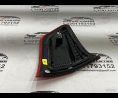 FARO FANALE STOP POSTERIORE DESTRA DX CITROEN C4 I - 21