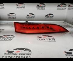 FARO FANALE STOP POSTERIORE DESTRA DX JAGUAR F-PAC