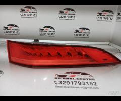FARO FANALE STOP POSTERIORE DESTRA DX JAGUAR F-PAC