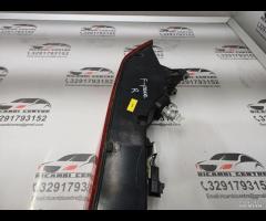 FARO FANALE STOP POSTERIORE DESTRA DX JAGUAR F-PAC - 11