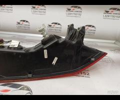 FARO FANALE STOP POSTERIORE DESTRA DX JAGUAR F-PAC - 21