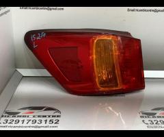 FARO FANALE STOP POSTERIORE SINISTRA SX LEXUS IS 2