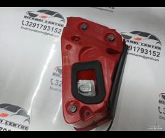 FARO FANALE STOP POSTERIORE SINISTRA SX AUDI A8 L - 15