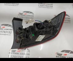 FARO FANALE STOP POSTERIORE SINISTRA SX RENAULT CL - 15