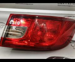 FARO FANALE STOP POSTERIORE DESTRA DX RENAULT CLIO