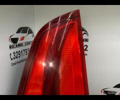 FARO FANALE STOP POSTERIORE SINISTRA OPEL AGILA B
