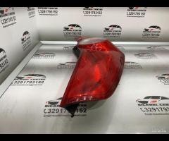 FARO FANALE STOP POSTERIORE SINISTRA OPEL AGILA B - 12