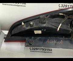 FARO FANALE STOP POSTERIORE SINISTRA OPEL AGILA B - 18