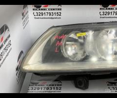 FARO FANALE ANTERIORE SINISTRA SX  AUDI A6 C6 4F 2