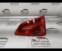 FARO FANALE STOP POSTERIORE DESTRA DX AUDI A4 B8 2