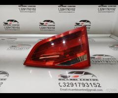 FARO FANALE STOP POSTERIORE DESTRA DX AUDI A4 B8 2