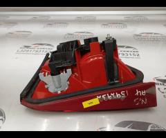 FARO FANALE STOP POSTERIORE DESTRA DX AUDI A4 B8 2 - 9