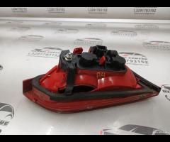 FARO FANALE STOP POSTERIORE DESTRA DX AUDI A4 B8 2 - 10