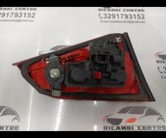 FARO FANALE STOP POSTERIORE DESTRA DX AUDI A4 B8 2 - 11