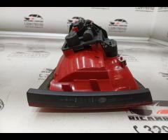 FARO FANALE STOP POSTERIORE DESTRA DX AUDI A4 B8 2 - 12