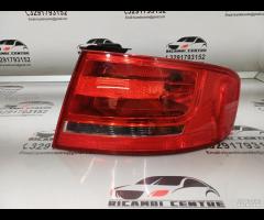 FARO FANALE STOP POSTERIORE DESTRA DX AUDI A4 B8 2
