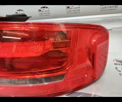 FARO FANALE STOP POSTERIORE DESTRA DX AUDI A4 B8 2