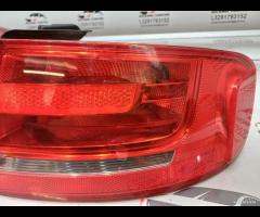 FARO FANALE STOP POSTERIORE DESTRA DX AUDI A4 B8 2