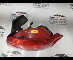 FARO FANALE STOP POSTERIORE DESTRA DX AUDI A4 B8 2 - 6