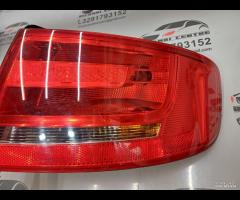 FARO FANALE STOP POSTERIORE DESTRA DX AUDI A4 B8 2 - 8