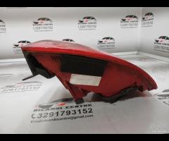FARO FANALE STOP POSTERIORE DESTRA DX AUDI A4 B8 2 - 9
