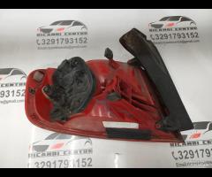 FARO FANALE STOP POSTERIORE DESTRA DX AUDI A4 B8 2 - 11