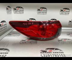 FARO FANALE STOP POSTERIORE SINISTRA SX MAZDA 6 GJ - 2